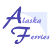 Alaska Ferries Logo