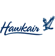 Hawkair logo