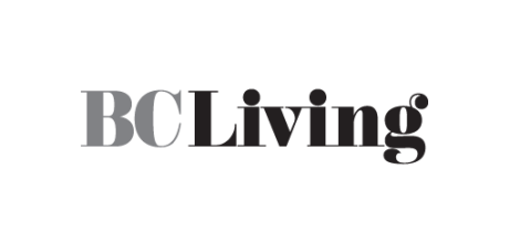 BC Living magazine logo