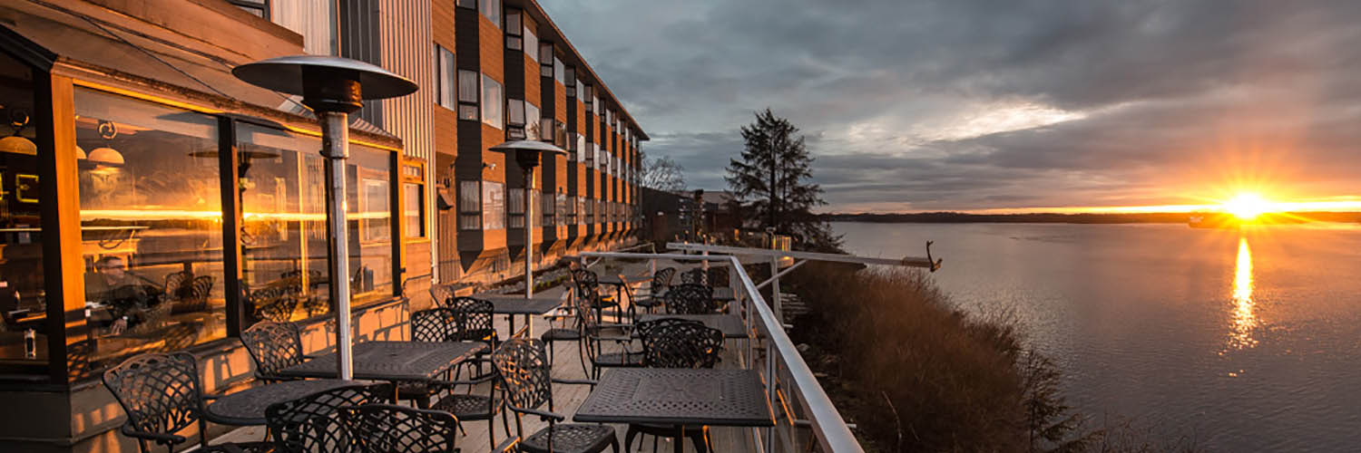 About Prince Rupert, BC Weather, Attractions & More