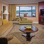 Suite at the Crest Hotel