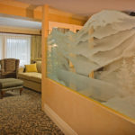 Suite at the Crest Hotel