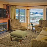 Suite at the Crest Hotel