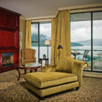 Comfortable hotel room