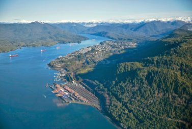 Prince Rupert Harbour