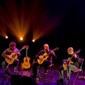 Montreal Guitare Trio in Concert
